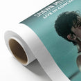 2020s Vintage Movie Poster - Shawn Mendes Live in Concert Music Art
