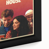 2020s Vintage Movie Poster - S#!% House Indie Film Art