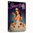 2020s Vintage Movie Poster - Shiva Baby Comedy Film Art