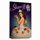 2020s Vintage Movie Poster - Shiva Baby Comedy Film Art