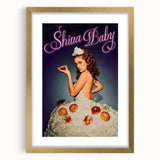 2020s Vintage Movie Poster - Shiva Baby Comedy Film Art