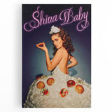 2020s Vintage Movie Poster - Shiva Baby Comedy Film Art