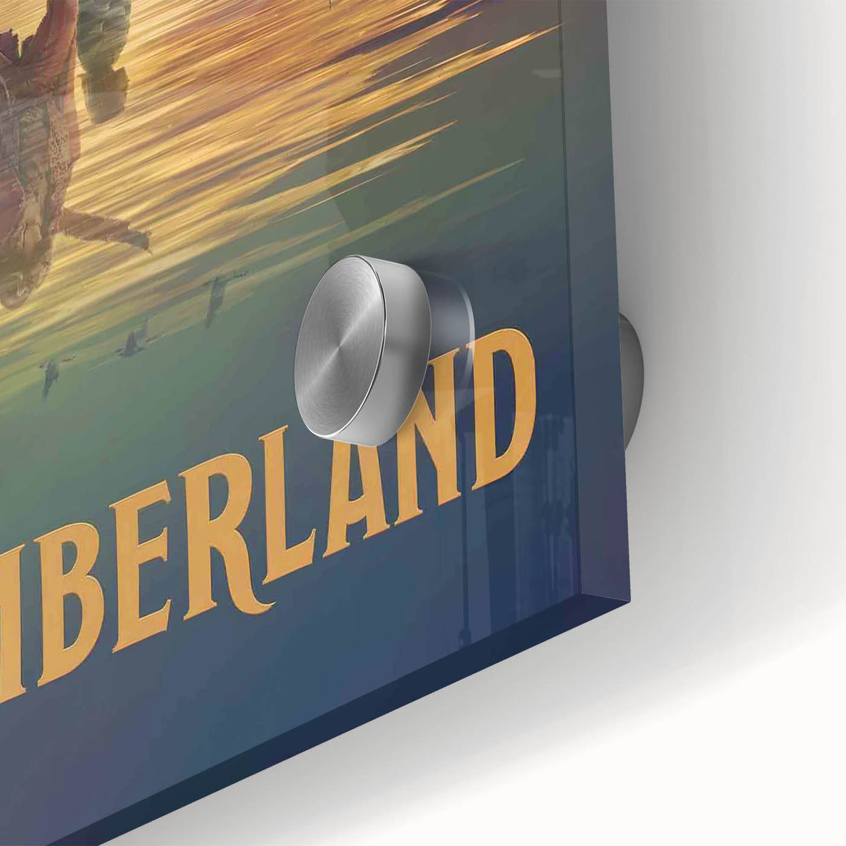 2020s Vintage Movie Poster - Slumberland Fantasy Film Art