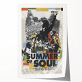 Summer of Soul 2020s Vintage Movie Poster – Retro Music Art Print