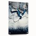 The Alpinist Poster – 2020s Vintage Adventure Movie Wall Art
