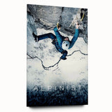 The Alpinist Poster – 2020s Vintage Adventure Movie Wall Art