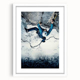 The Alpinist Poster – 2020s Vintage Adventure Movie Wall Art