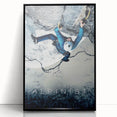 The Alpinist Poster – 2020s Vintage Adventure Movie Wall Art