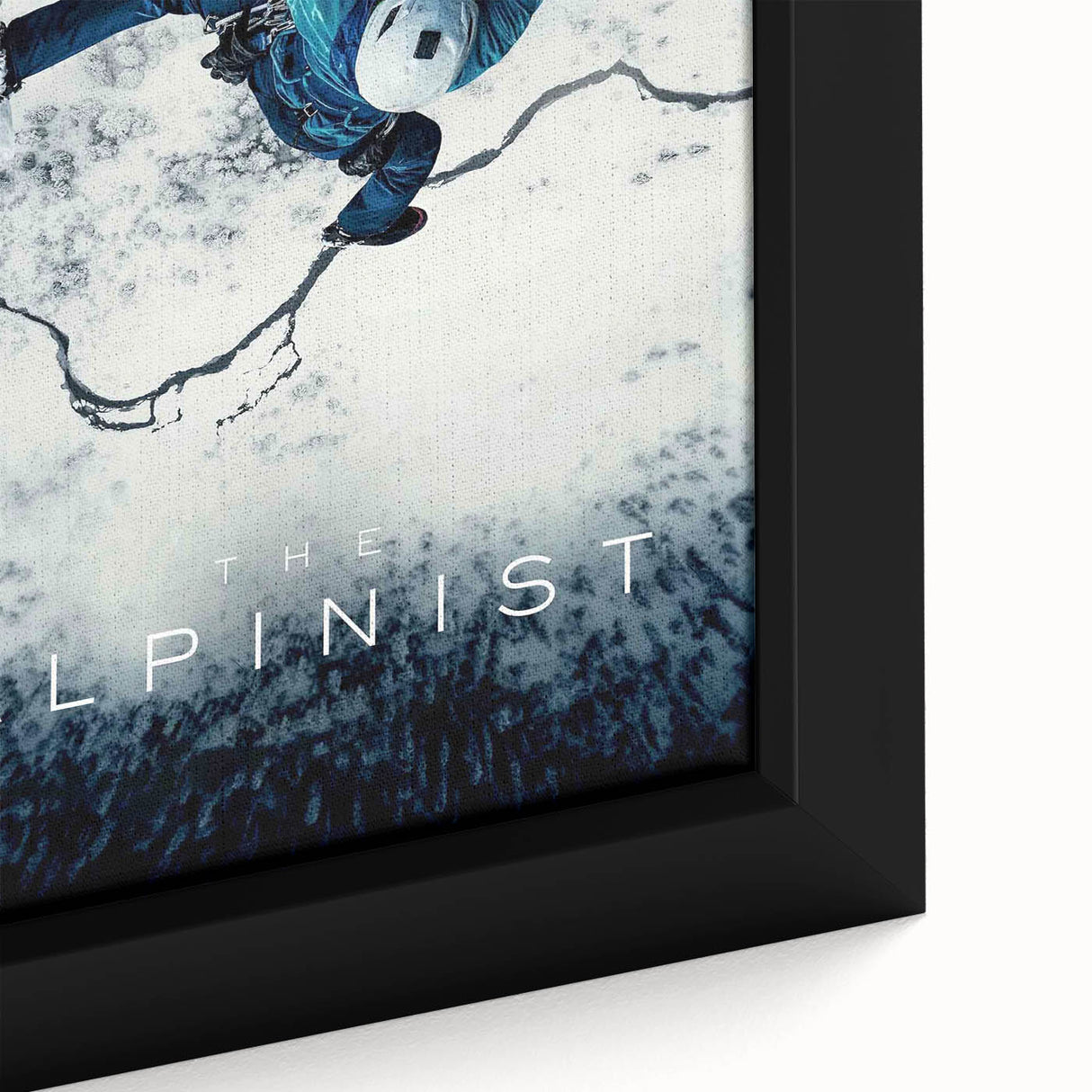 The Alpinist Poster – 2020s Vintage Adventure Movie Wall Art