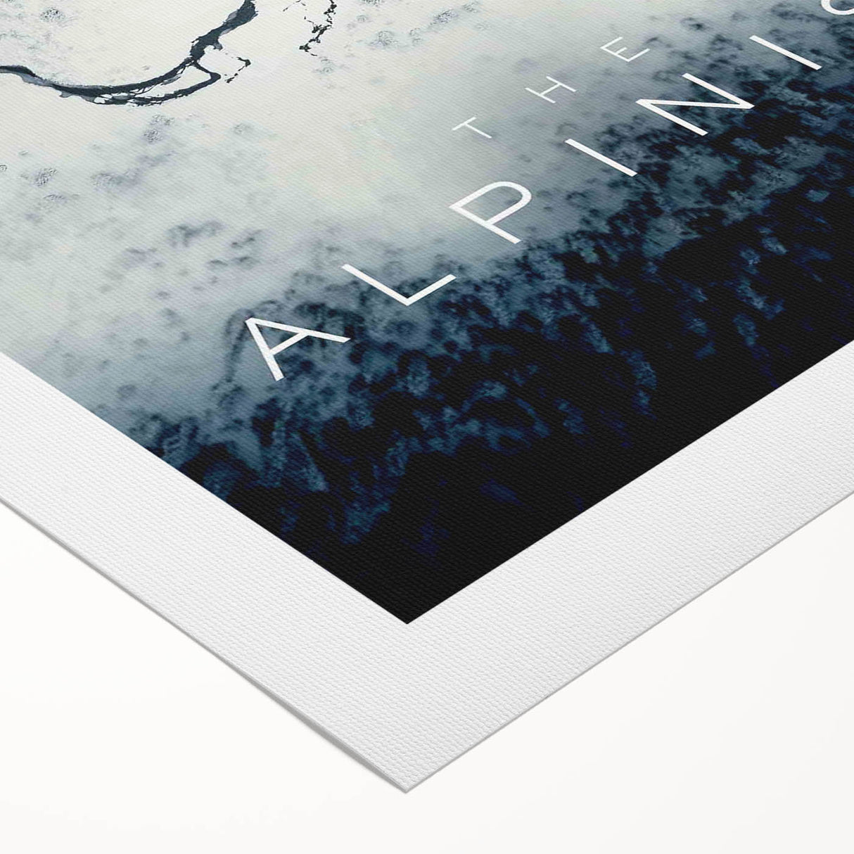 The Alpinist Poster – 2020s Vintage Adventure Movie Wall Art