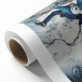 The Alpinist Poster – 2020s Vintage Adventure Movie Wall Art