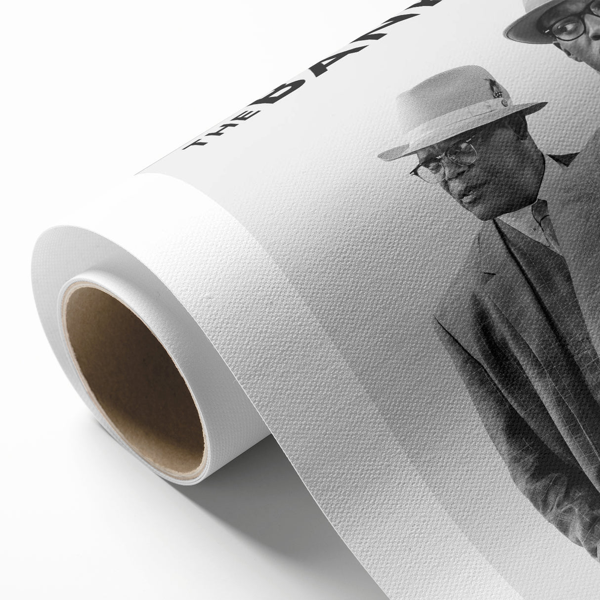 The Banker Poster – 2020s Vintage Drama Movie Wall Art Print