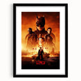 The Batman Poster – 2020s Vintage Superhero Movie Wall Art Print