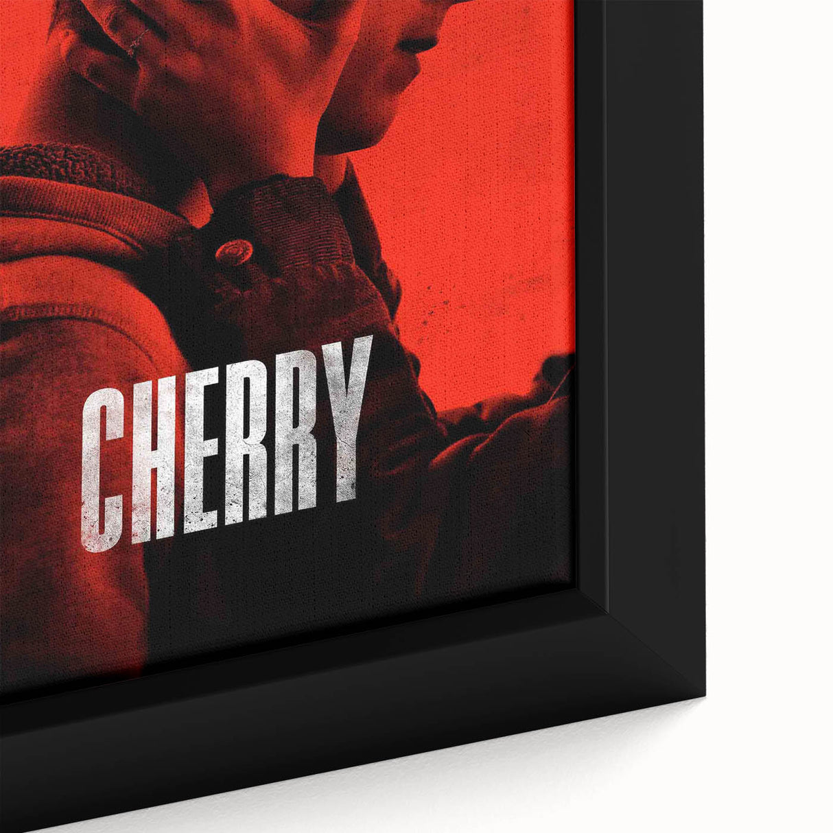 2020s Vintage Movie Poster - Cherry Retro Film Art