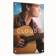 2020s Vintage Movie Poster – Clouds Retro Film Art