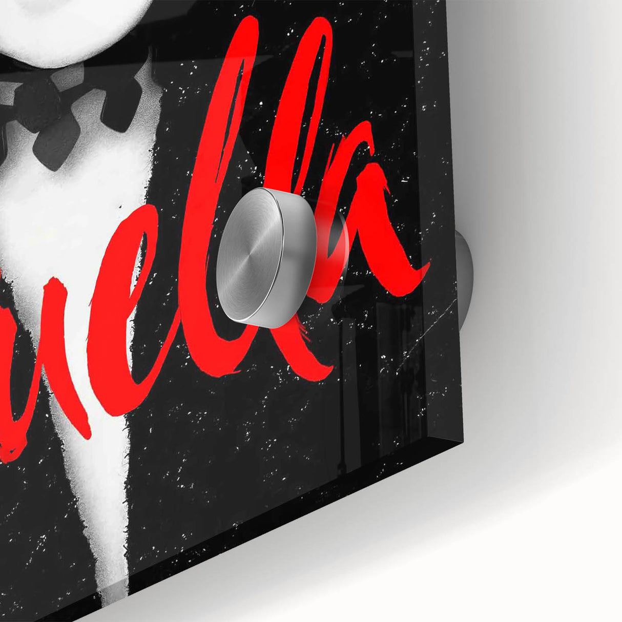 2020s Vintage Movie Poster – Cruella Retro Film Art