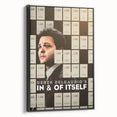 2020s Vintage Movie Poster – Derek DelGaudio's In & Of Itself Art