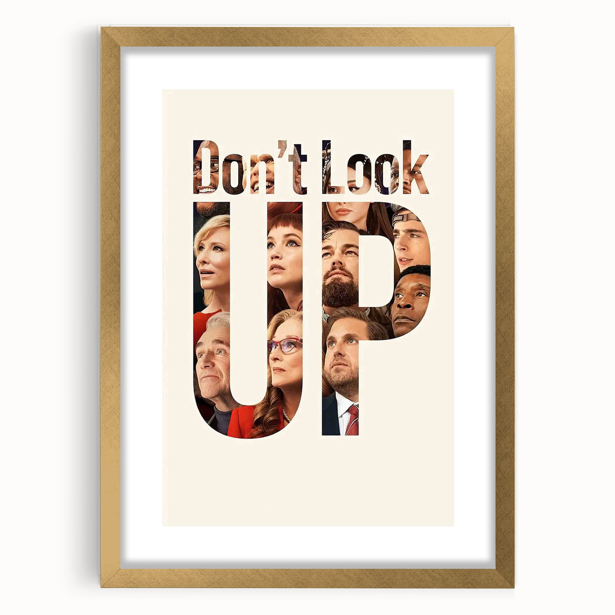 2020s Vintage Movie Poster – Retro Film Art | Collectible Sci-Fi Print