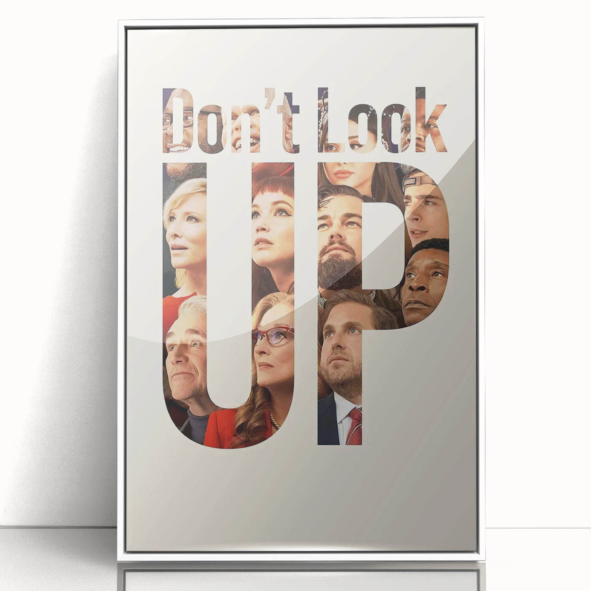 2020s Vintage Movie Poster – Retro Film Art | Collectible Sci-Fi Print