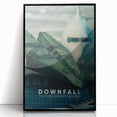 2020s Vintage Movie Poster – Retro Film Art | Collectible Documentary Print