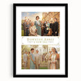 2020s Vintage Movie Poster – Retro Film Art | Collectible Period Drama