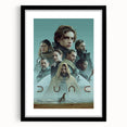 2020s Vintage Movie Poster – Retro Film Art | Collectible Sci-Fi Print