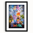2020s Vintage Movie Poster – Retro Film Art | Collectible Animation Print