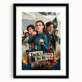 2020s Vintage Movie Poster – Retro Film Art | Collectible Mystery Print
