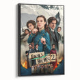 2020s Vintage Movie Poster – Retro Film Art | Collectible Mystery Print
