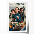 2020s Vintage Movie Poster – Retro Film Art | Collectible Mystery Print