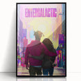 2020s Vintage Movie Poster – Retro Film Art | Collectible Animation Print