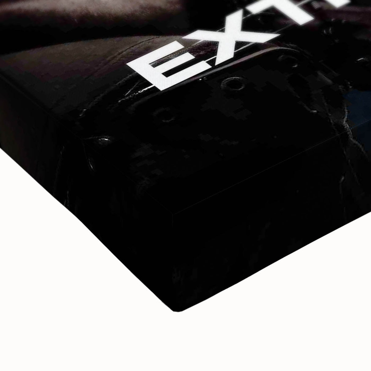 Extraction 2020s Vintage Movie Poster Retro Film Art Print