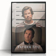Father Stu 2020s Vintage Movie Poster Retro Film Art Print