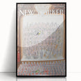 New Yorker Poster - Orchestra Performance Humor Art Print