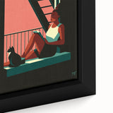 New Yorker Poster – July 12 & 19, 2021 Cover Art