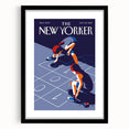 New Yorker Poster – November 20, 2017 Cover Art