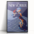 New Yorker Poster – November 20, 2017 Cover Art