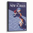 New Yorker Poster – November 20, 2017 Cover Art