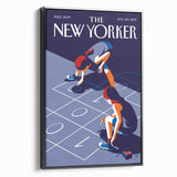 New Yorker Poster – November 20, 2017 Cover Art