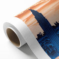 New Yorker Poster - 2009 Empire State Building Cat View Wall Art