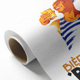 Vintage Bière Phénix Advertising Poster - Retro Wall Art