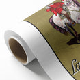 Vintage Advertising Poster: Bières Laubenheimer Retro Wall Art