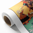 Vintage Advertising Poster: Bières de Neufchâteau Retro Wall Art