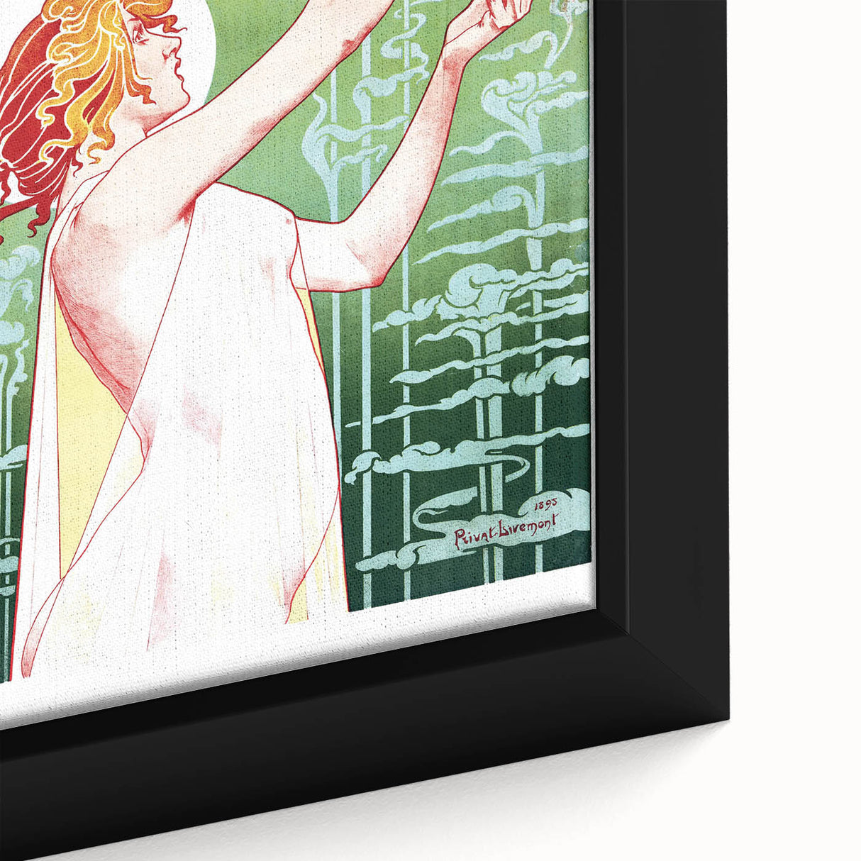 Vintage Absinthe Robette Poster: Retro Wall Art, Classic Advertising Print