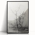 Vintage Botanical Art Prints – Antique Tree Illustration