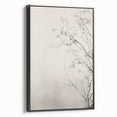 Vintage Botanical Art Prints – Elegant Branch Pencil Drawing
