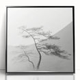 Vintage Botanical Art Print: Elegant Tree Sketch Illustration