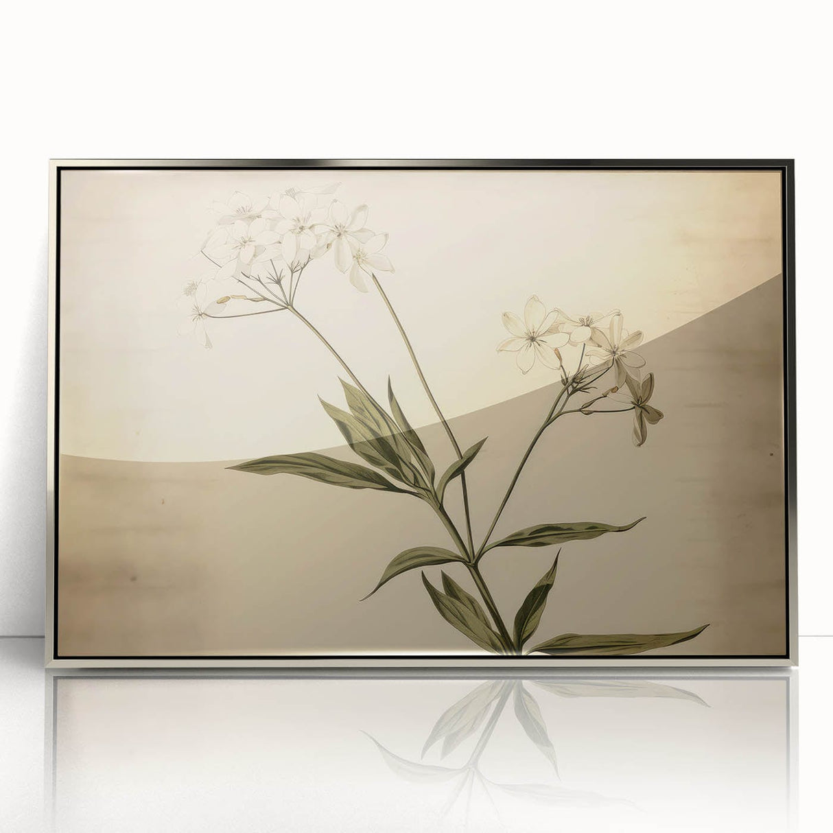 Vintage Botanical Art Prints – Elegant Flower Illustration