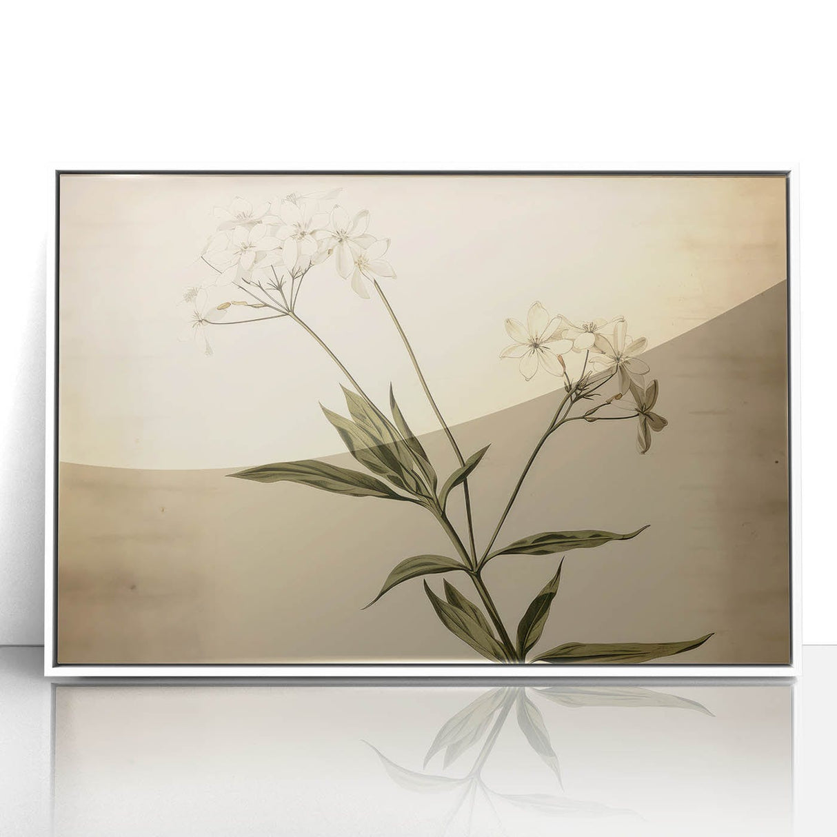 Vintage Botanical Art Prints – Elegant Flower Illustration
