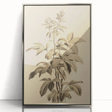 Vintage Botanical Art Prints – Detailed Plant Illustration